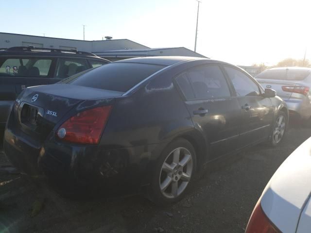 2006 Nissan Maxima SE