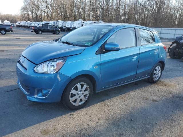 2015 Mitsubishi Mirage ES