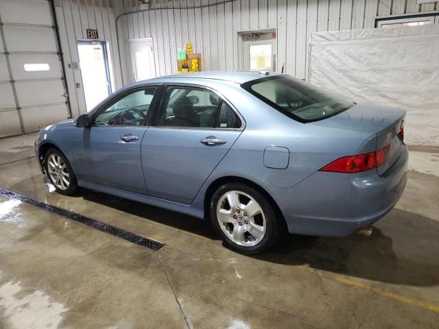 2006 Acura TSX