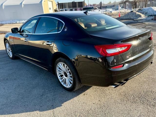 2014 Maserati Quattroporte S