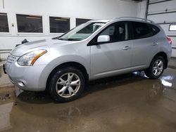 Salvage cars for sale at Blaine, MN auction: 2008 Nissan Rogue S