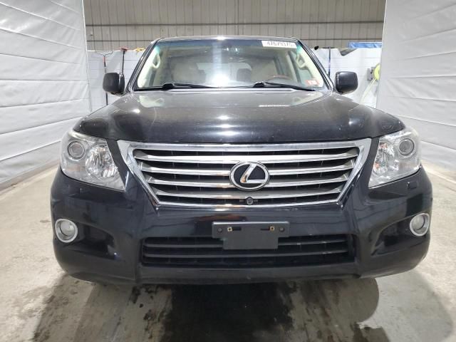 2010 Lexus LX 570