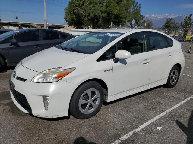 2012 Toyota Prius