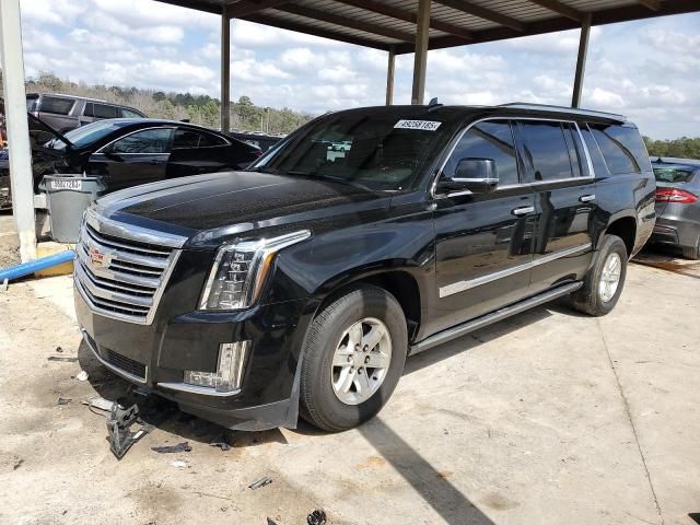 2016 Cadillac Escalade ESV Platinum