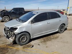 Carros salvage sin ofertas aún a la venta en subasta: 2007 Toyota Yaris