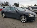 2012 Nissan Maxima S