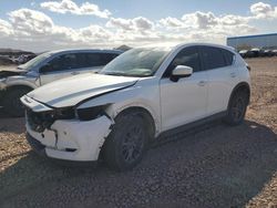 Carros salvage a la venta en subasta: 2019 Mazda CX-5 Touring