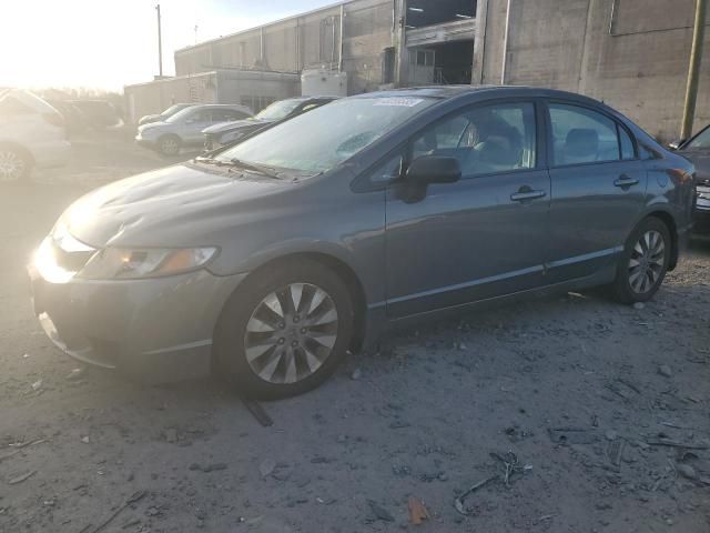 2009 Honda Civic EX