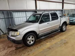 Ford Explorer salvage cars for sale: 2004 Ford Explorer Sport Trac