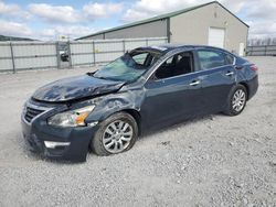 Nissan Altima 2.5 Vehiculos salvage en venta: 2014 Nissan Altima 2.5