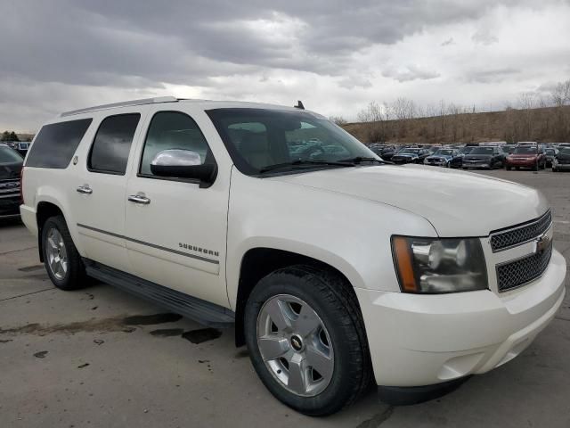 2010 Chevrolet Suburban K1500 LTZ