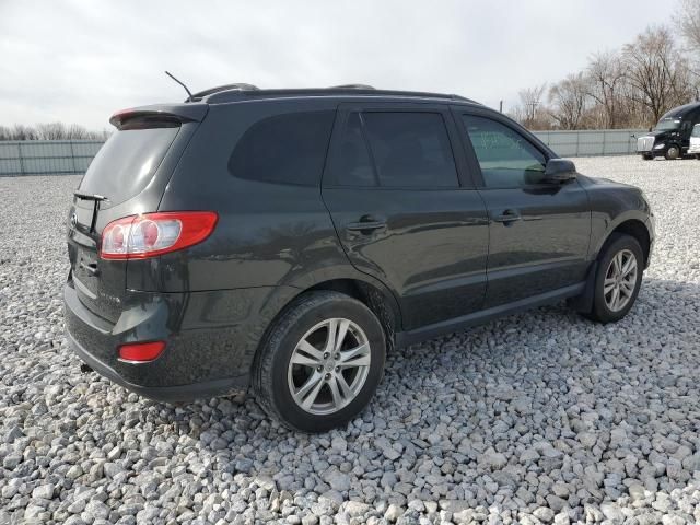 2011 Hyundai Santa FE SE