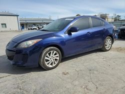 Clean Title Cars for sale at auction: 2012 Mazda 3 I