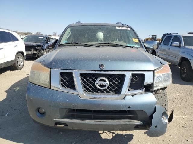 2011 Nissan Armada Platinum