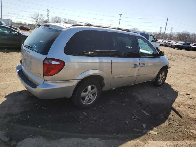 2007 Dodge Grand Caravan SXT