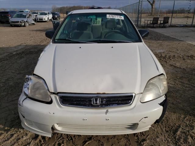 1999 Honda Civic LX