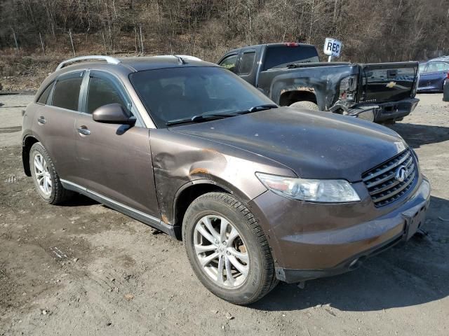 2005 Infiniti FX35