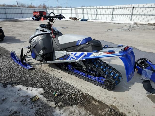 2022 Yamaha Sidewinder