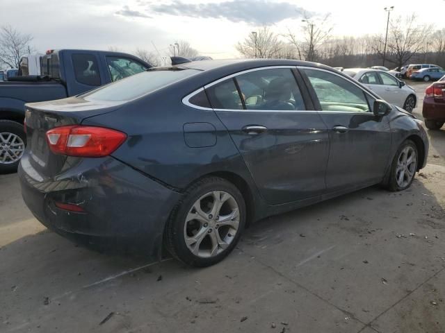 2017 Chevrolet Cruze Premier