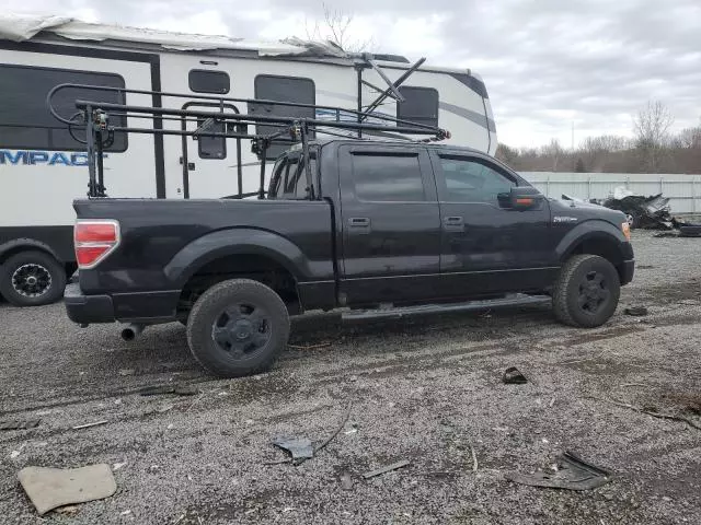 2011 Ford F150 Supercrew