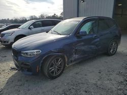 Salvage cars for sale at Byron, GA auction: 2021 BMW X3 XDRIVEM40I