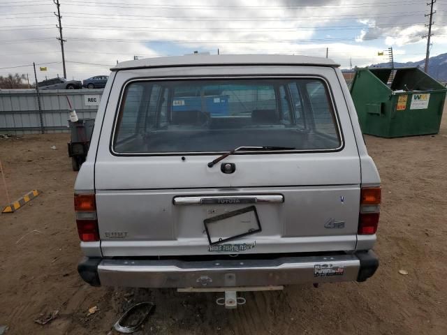 1987 Toyota Land Cruiser FJ60