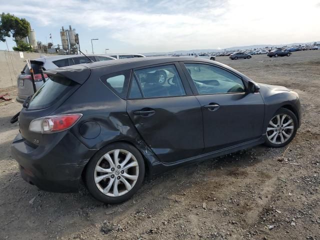 2011 Mazda 3 S