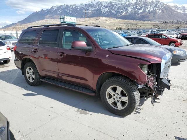 2008 Toyota Sequoia SR5