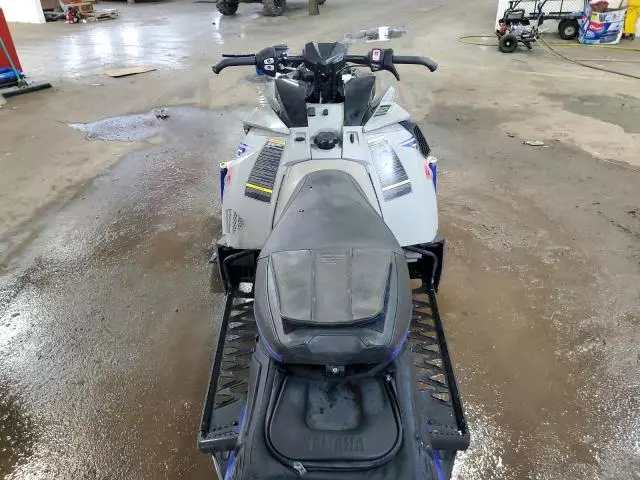 2018 Yamaha Sidewinder