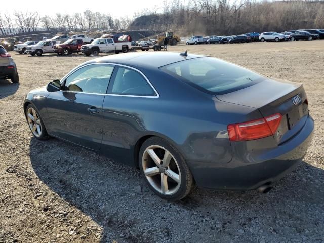 2008 Audi A5 Quattro