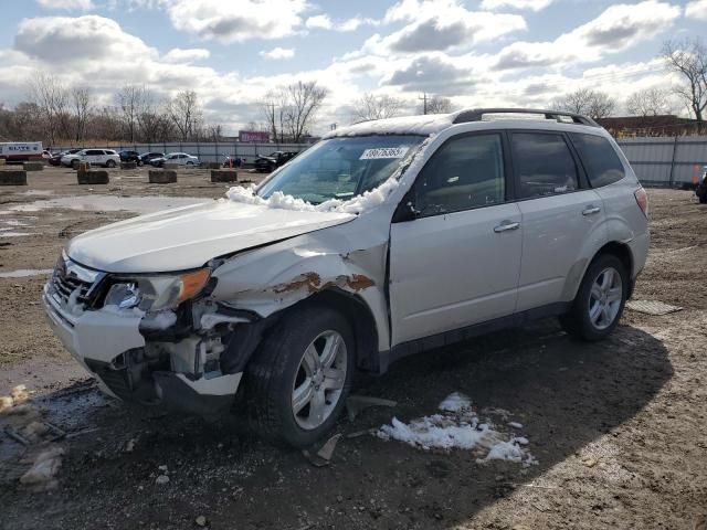 2009 Subaru Forester 2.5X Limited