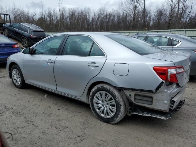 2012 Toyota Camry Base