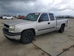 2004 Chevrolet Silverado C1500 en venta en Sacramento, CA