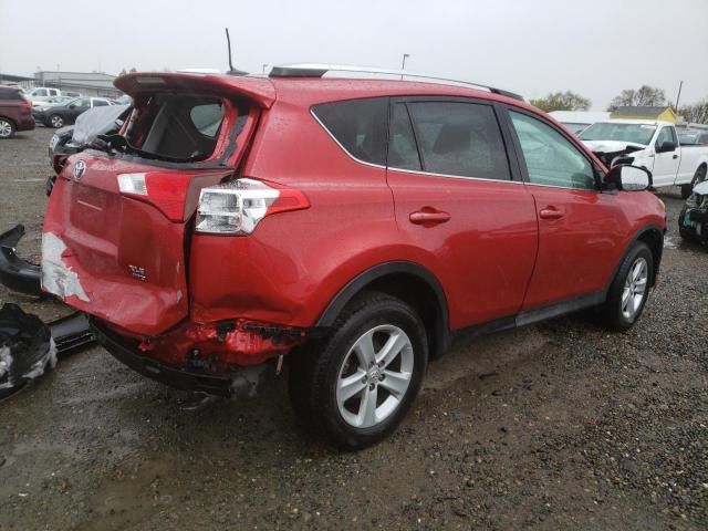 2014 Toyota Rav4 XLE