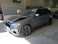 Salvage cars for sale at Sandston, VA auction: 2011 BMW X5 XDRIVE50I