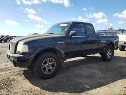 Salvage cars for sale at San Diego, CA auction: 2003 Ford Ranger Super Cab