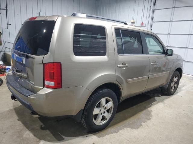 2011 Honda Pilot EXL