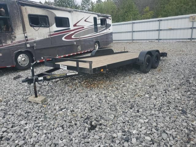 2025 Carry-On 7X18CH2BRKTP Utility Trailer