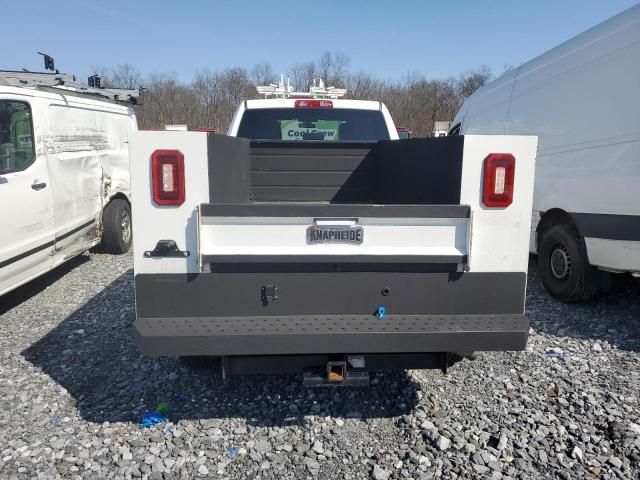 2022 Dodge RAM 3500 Tradesman