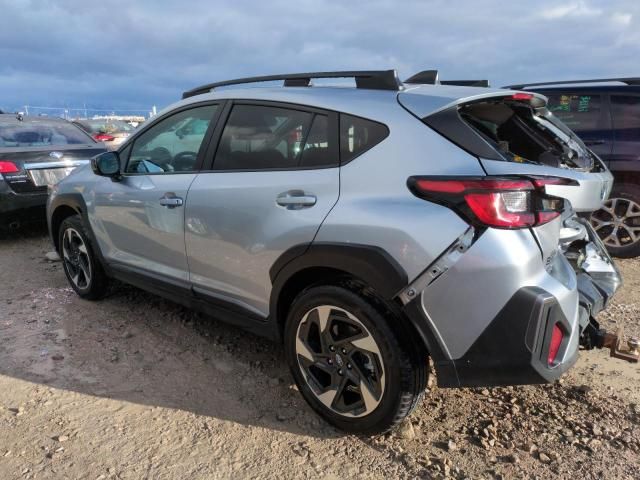 2024 Subaru Crosstrek Limited