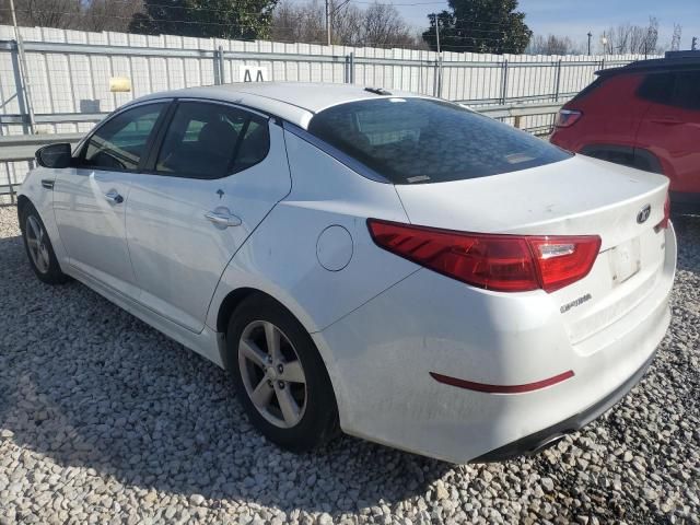 2014 KIA Optima LX