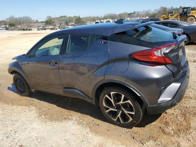 2018 Toyota C-HR XLE