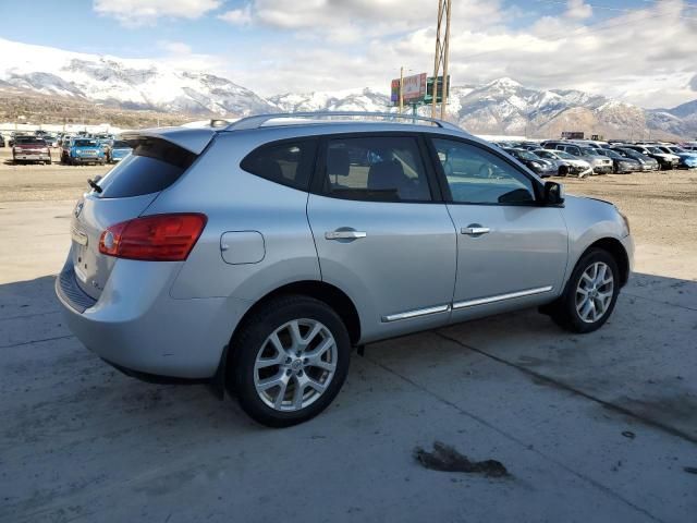 2011 Nissan Rogue S