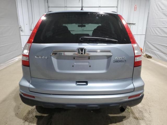 2010 Honda CR-V EX