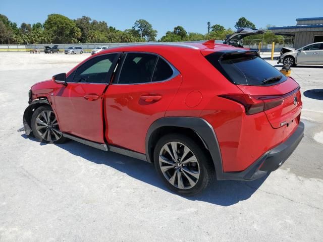 2019 Lexus UX 200