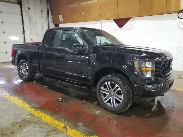 2023 Ford F150 Super Cab