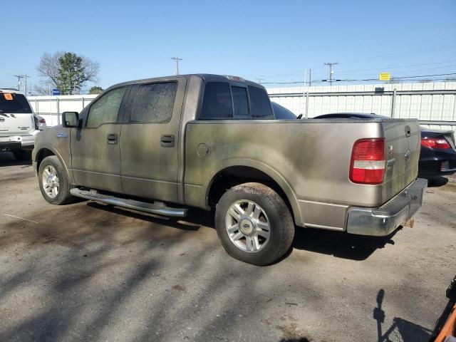 2004 Ford F150 Supercrew