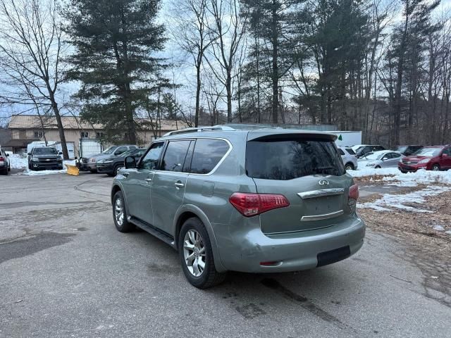 2011 Infiniti QX56