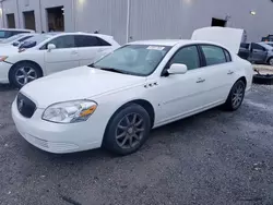 Salvage cars for sale at Jacksonville, FL auction: 2006 Buick Lucerne CXL