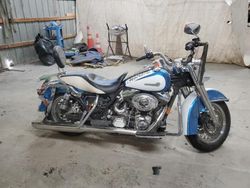 Salvage motorcycles for sale at Madisonville, TN auction: 2001 Harley-Davidson Flhrci